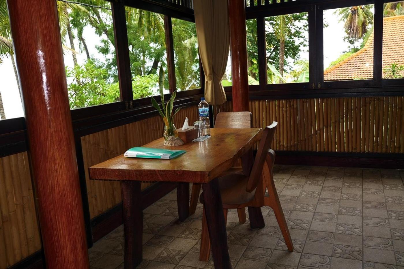 Alam Mimpi Bali Hotel Tejakula Ngoại thất bức ảnh