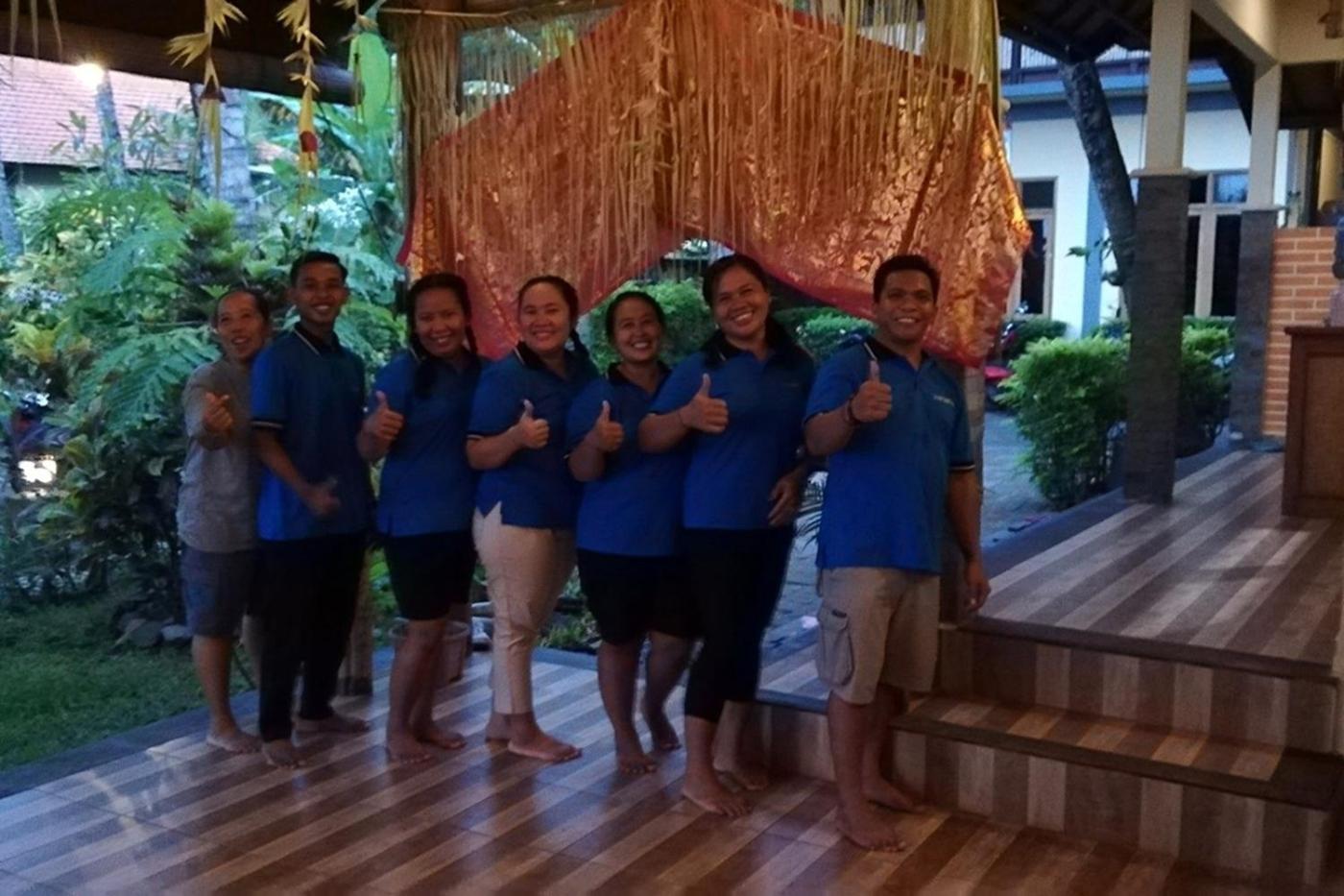 Alam Mimpi Bali Hotel Tejakula Ngoại thất bức ảnh