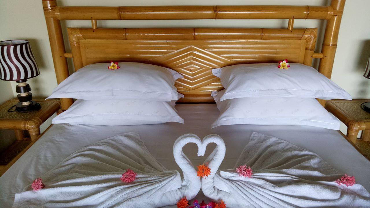 Alam Mimpi Bali Hotel Tejakula Ngoại thất bức ảnh