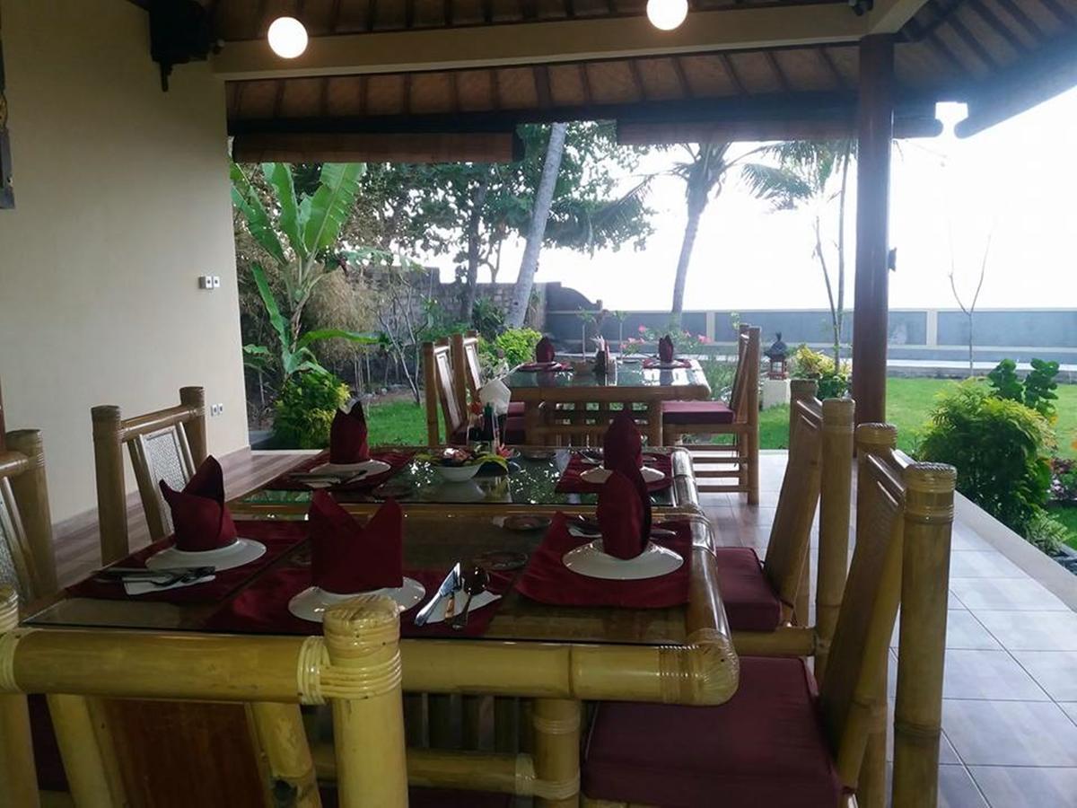 Alam Mimpi Bali Hotel Tejakula Ngoại thất bức ảnh