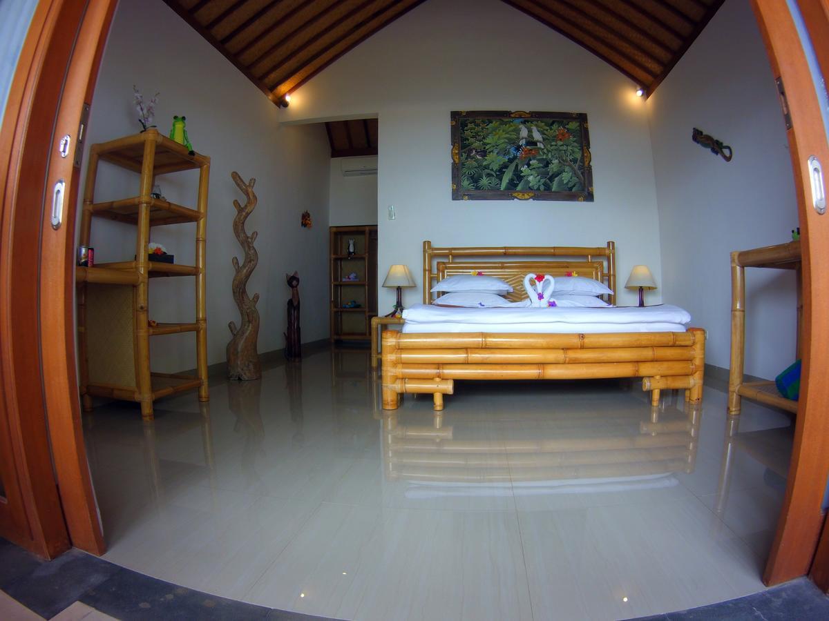 Alam Mimpi Bali Hotel Tejakula Ngoại thất bức ảnh