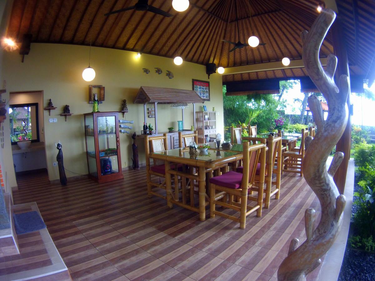 Alam Mimpi Bali Hotel Tejakula Ngoại thất bức ảnh