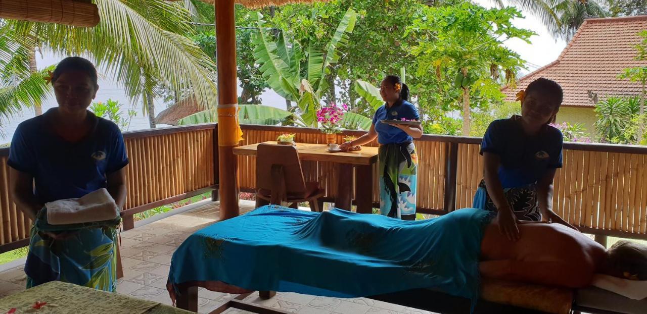 Alam Mimpi Bali Hotel Tejakula Ngoại thất bức ảnh