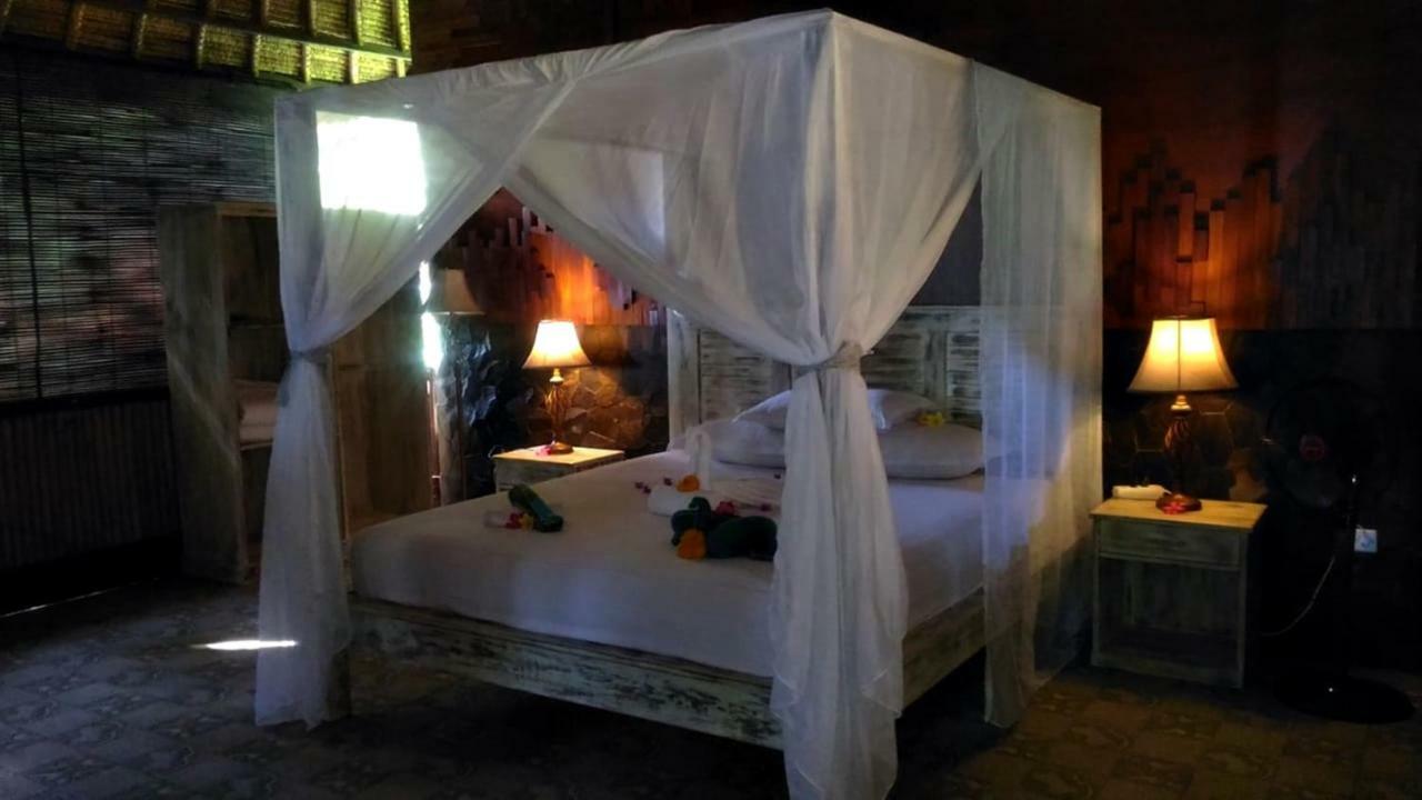Alam Mimpi Bali Hotel Tejakula Ngoại thất bức ảnh
