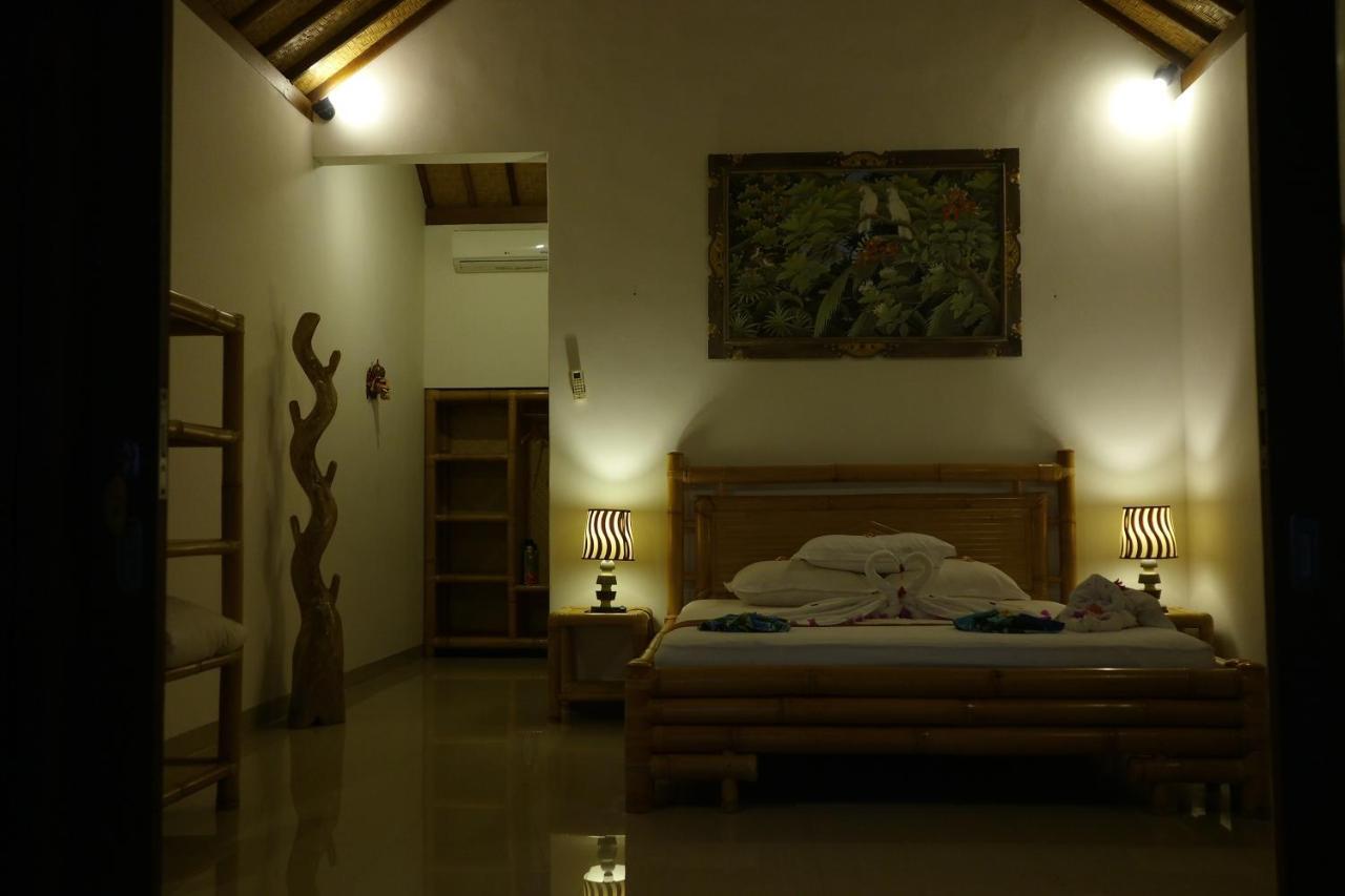 Alam Mimpi Bali Hotel Tejakula Ngoại thất bức ảnh