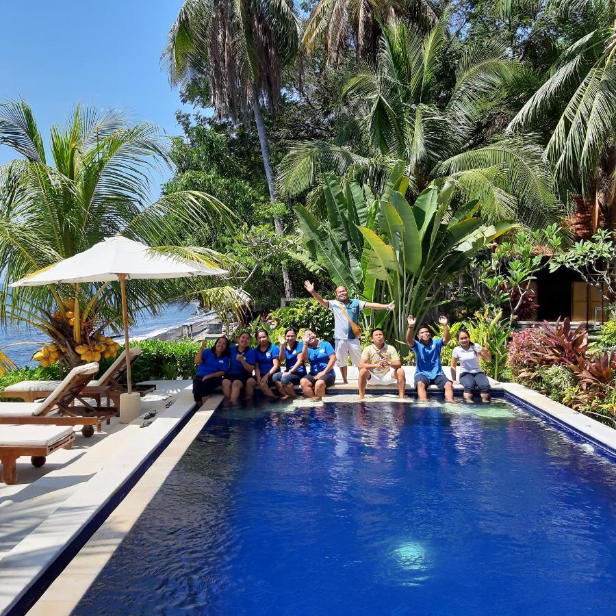 Alam Mimpi Bali Hotel Tejakula Ngoại thất bức ảnh